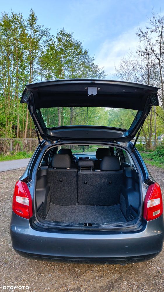 Skoda Fabia - 8