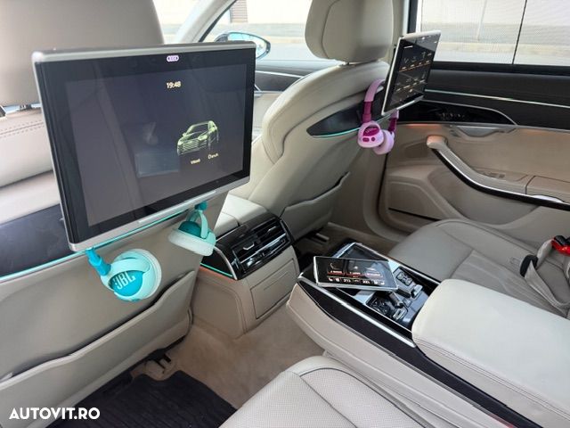 Audi A8 3.0 50 TDI quattro Tiptronic - 6