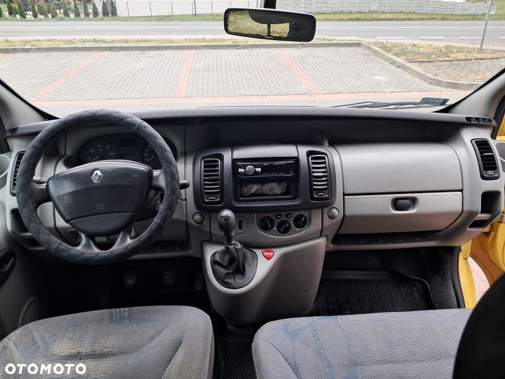 Renault Trafic - 6