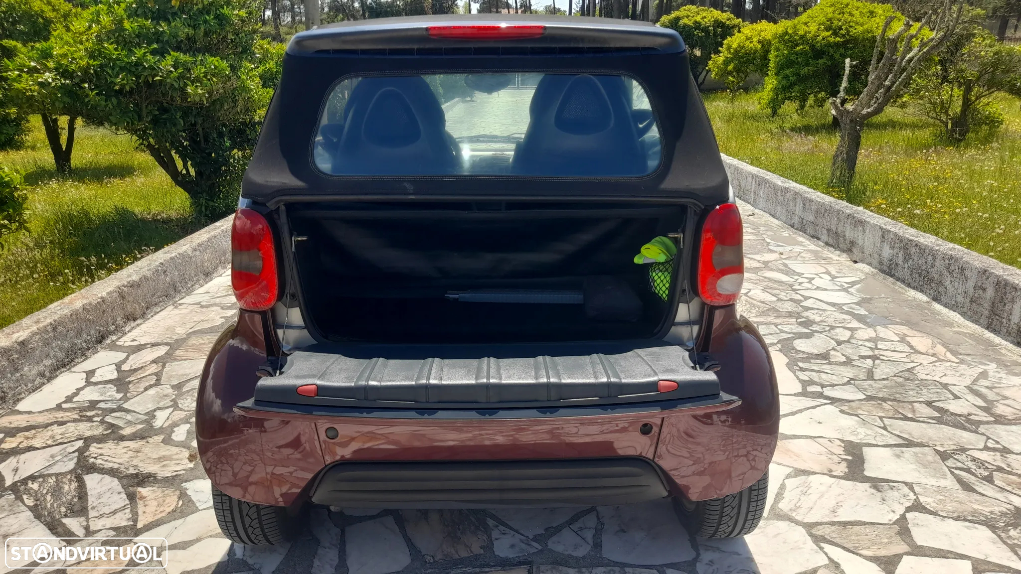 Smart Fortwo Cabrio Passion cdi 41 - 28
