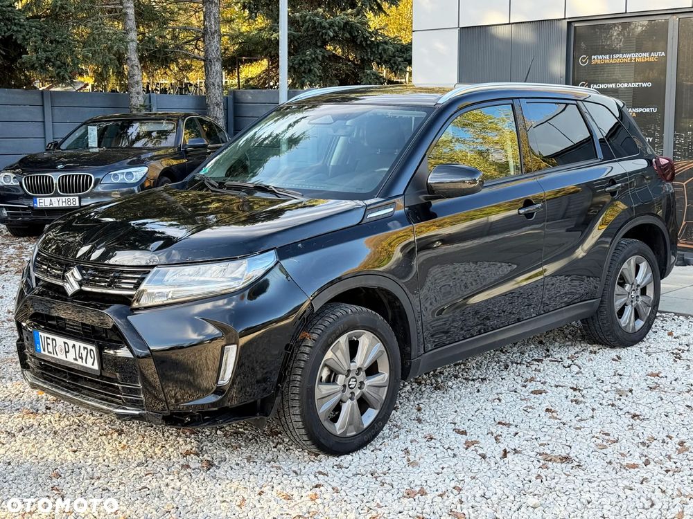 Suzuki Vitara 2025 photo 2