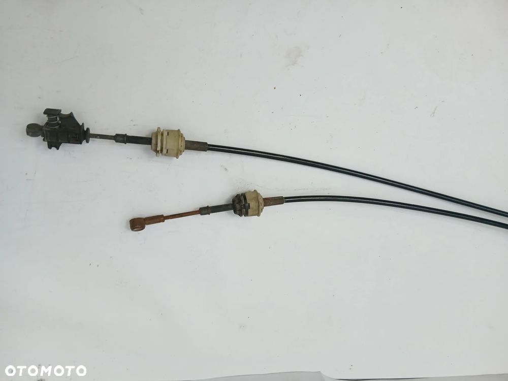 Lewarek zmiany biegów linki linka Fiat Punto Evo 1.2 1.4 5 BIEGÓW - 5