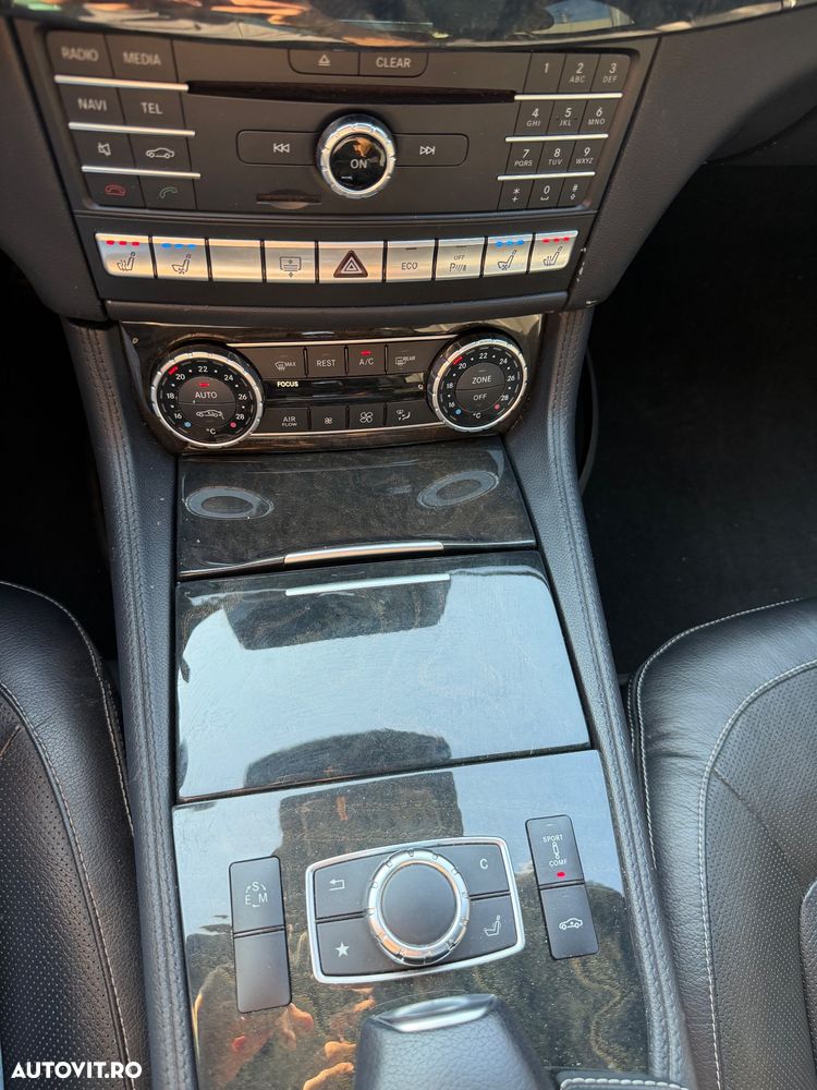 Mercedes-Benz CLS 350 CDI BlueTEC 4MATIC Aut - 15