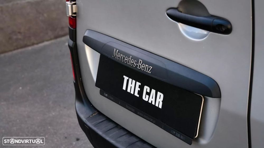 Mercedes-Benz citan - 25