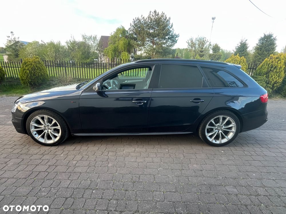 Audi A4 Avant 2.0 TDI DPF quattro S tronic S line Sportpaket - 13