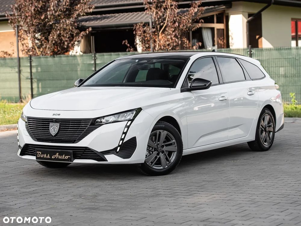 Peugeot 308 BlueHDi 130 EAT6 Stop & Start Active Business-Paket - 6