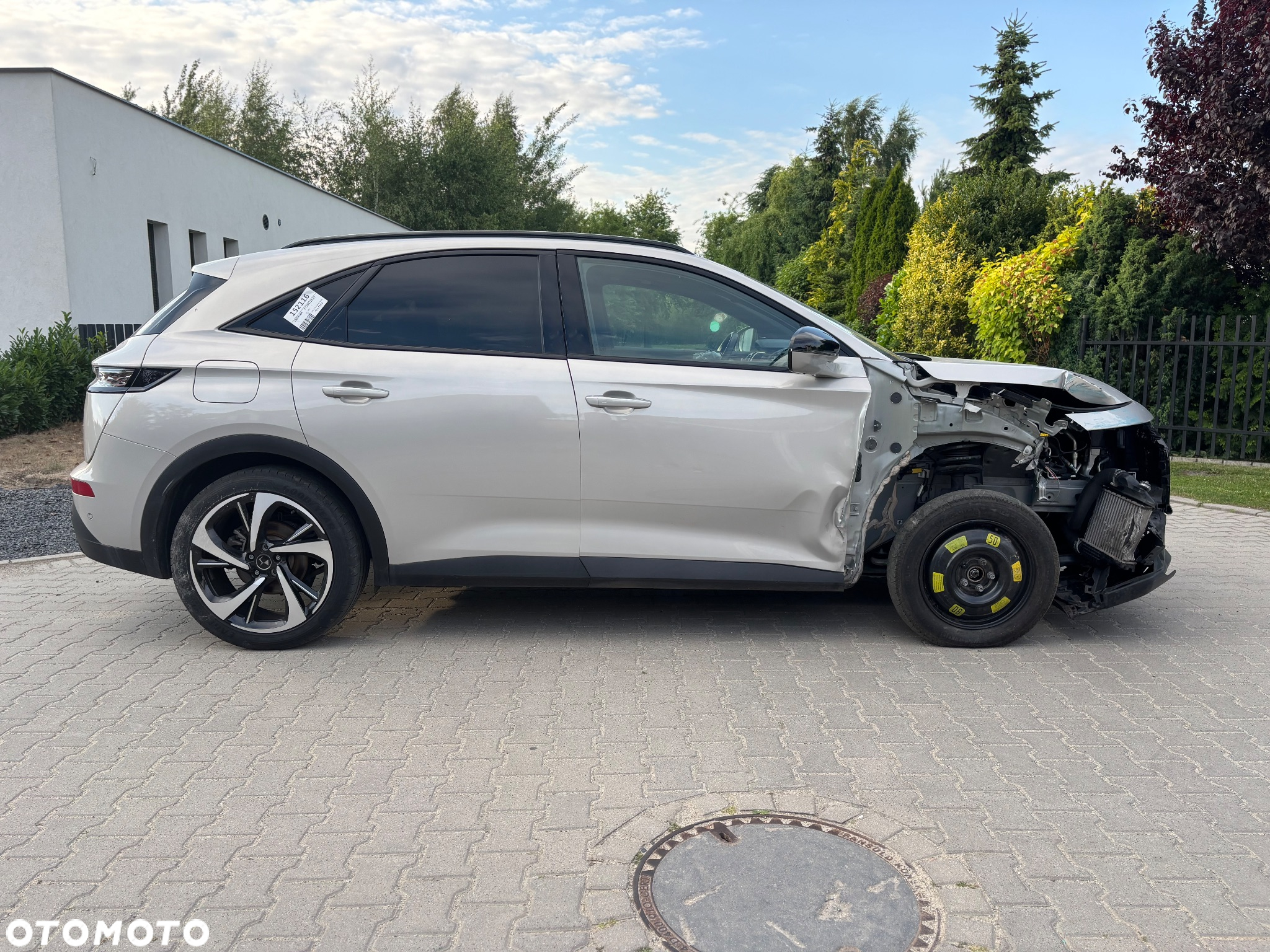 DS Automobiles DS 7 Crossback - 7