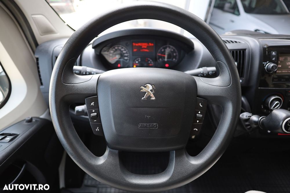 Peugeot Boxer - 16