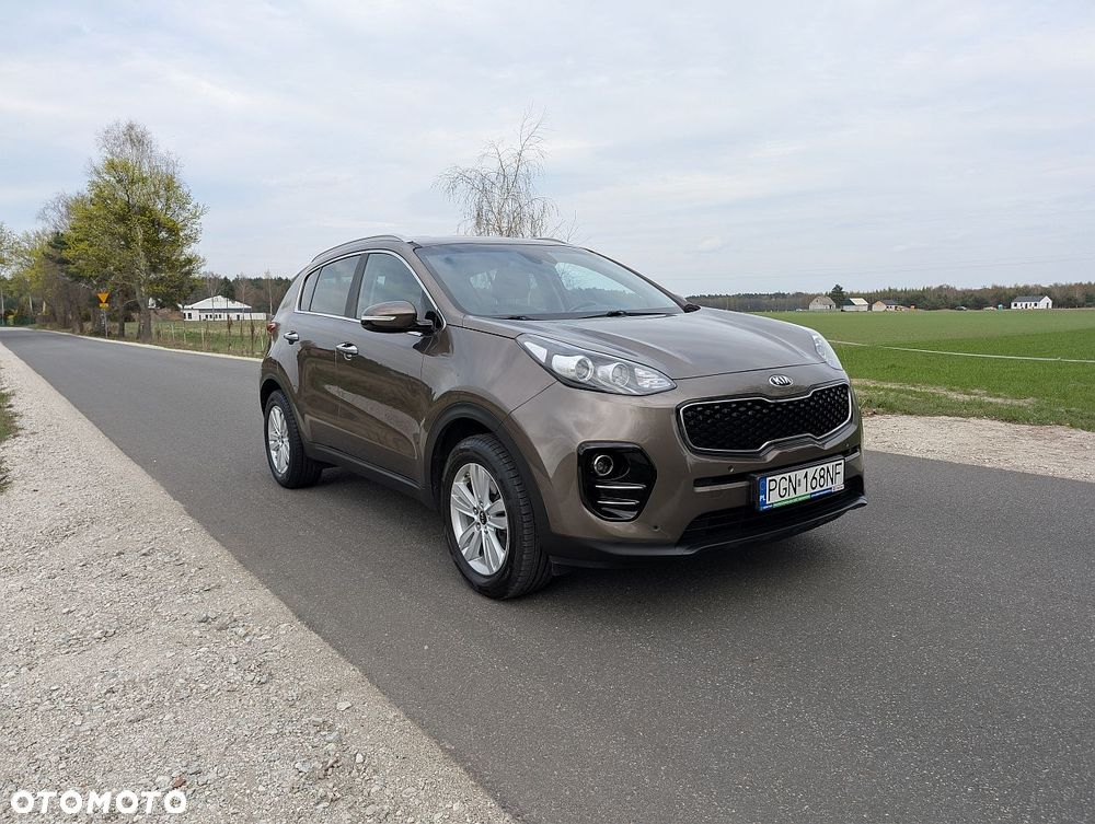 Kia Sportage 1.6 GDI L Business Line Plus 2WD - 8