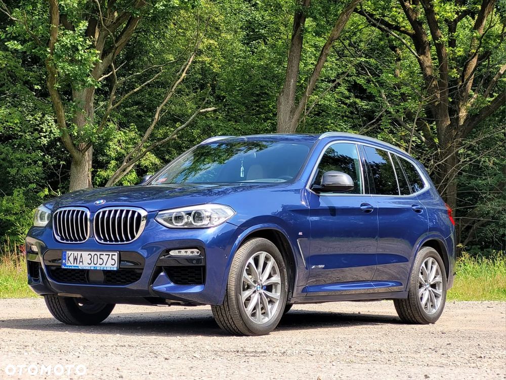 BMW X3 - 1