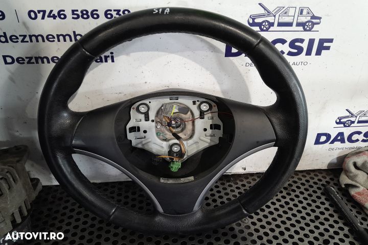 Volan simplu 6769893 6769893 BMW Seria 1 E81/E82/E87/E88 [facelift] [ - 1