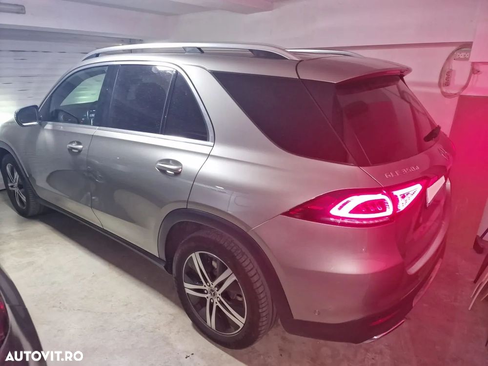 Mercedes-Benz GLE 350 d 4Matic 9G-TRONIC Exclusive - 18