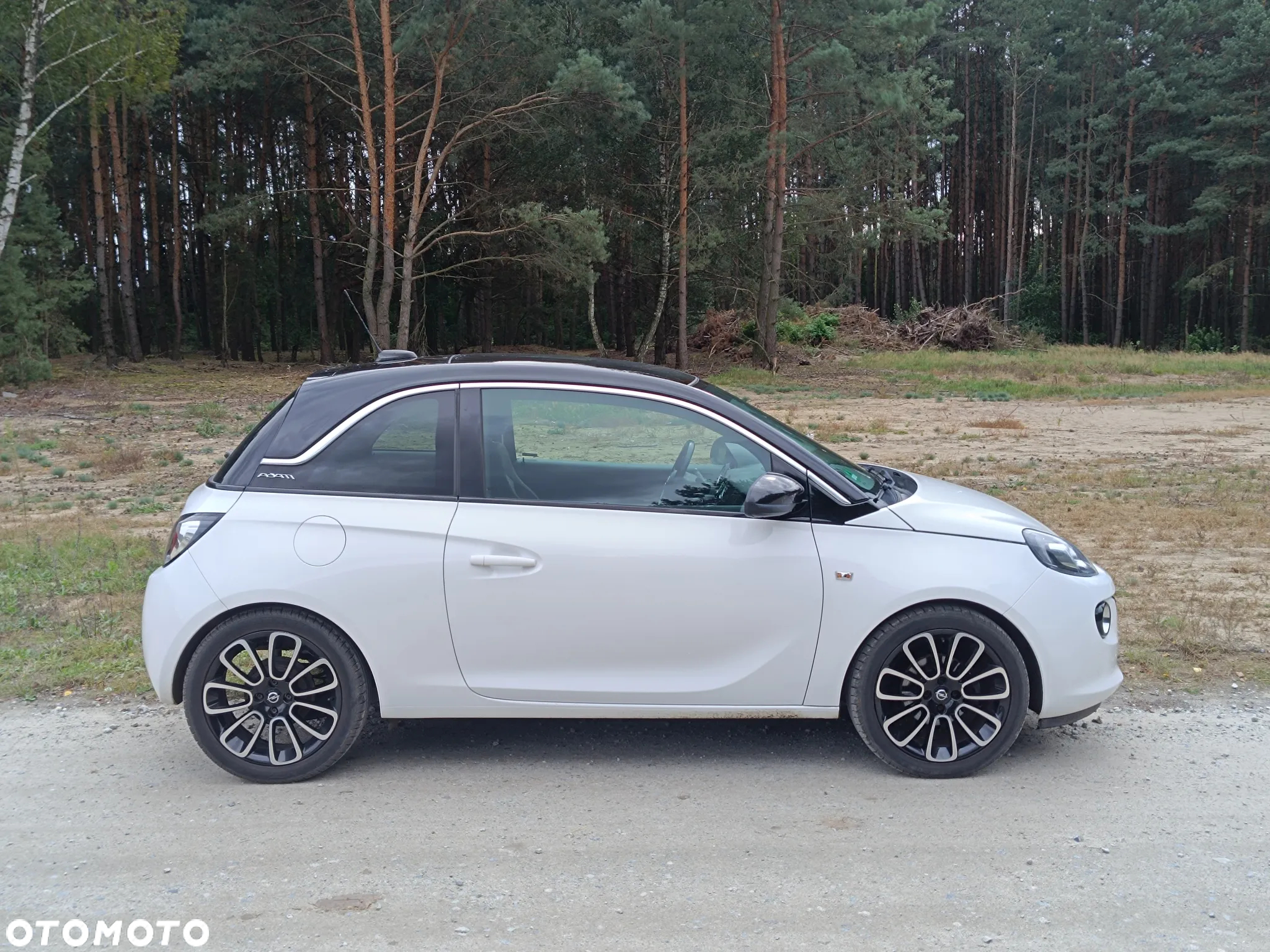 Opel Adam 1.4 White Link - 3