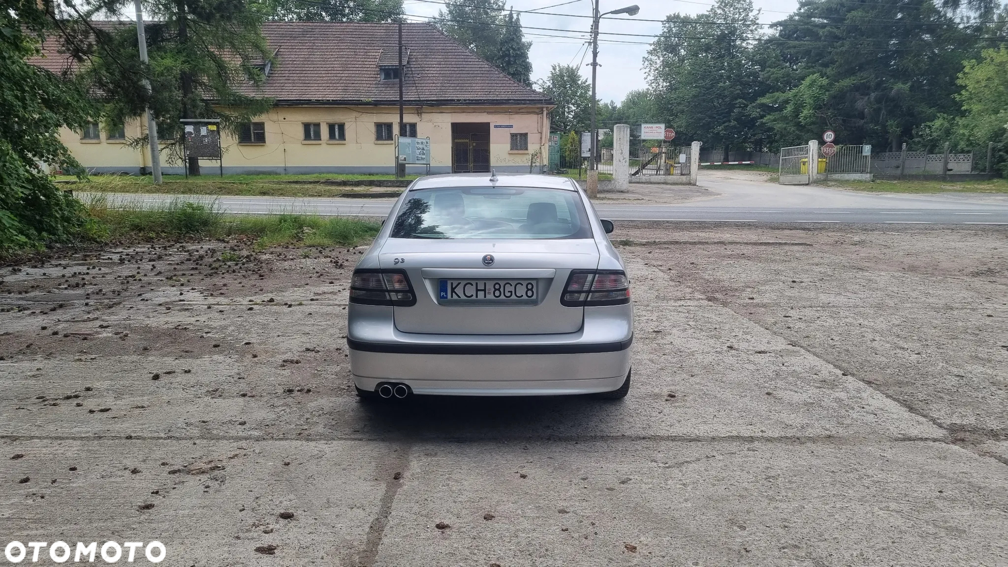 Saab 9-3 - 2