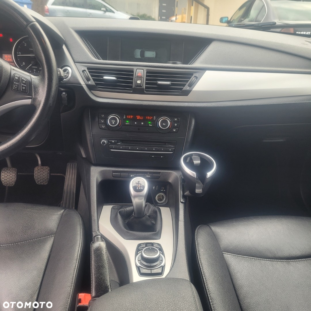 BMW X1 sDrive18d - 7