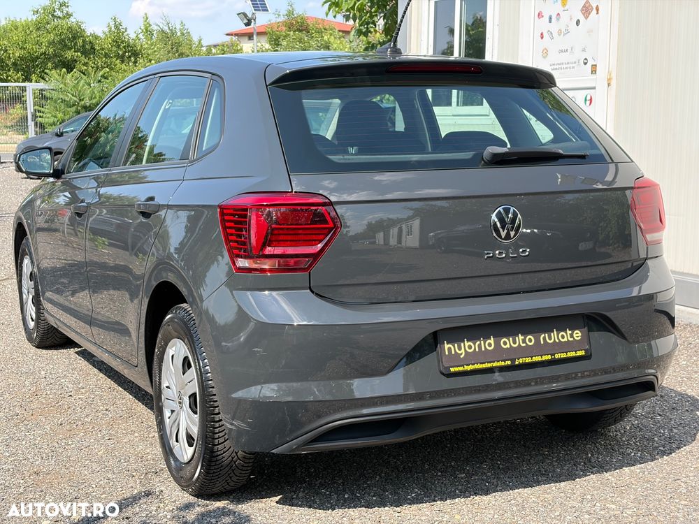 VOLKSWAGEN Polo 2021 — imagine 3