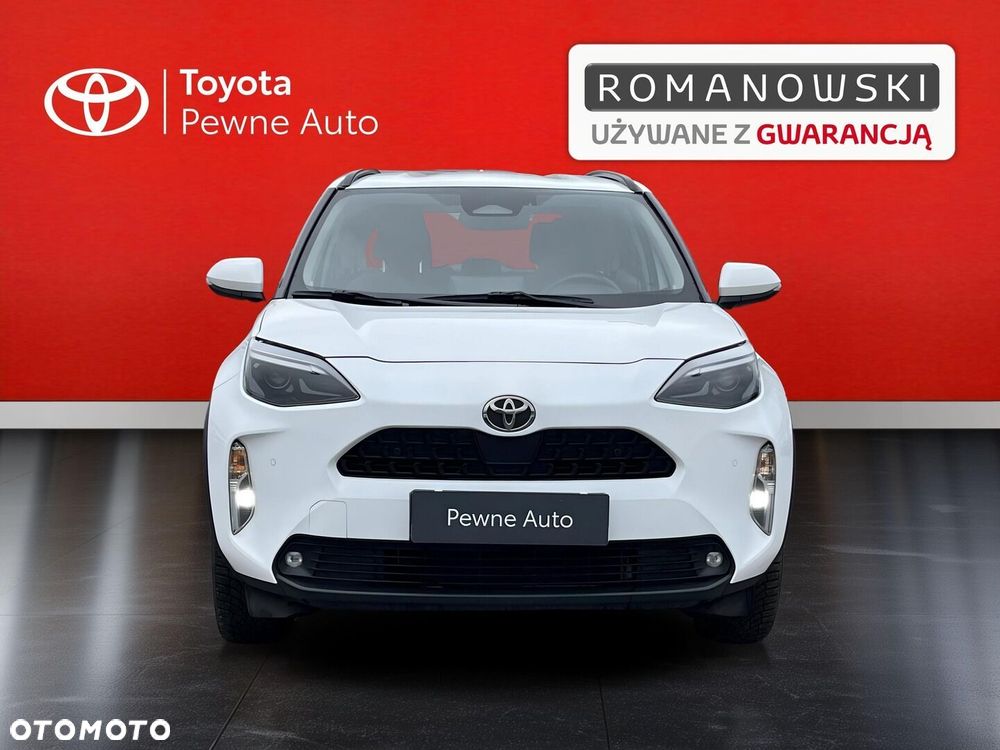 Toyota Yaris Cross Hybrid 1.5 Comfort - 20