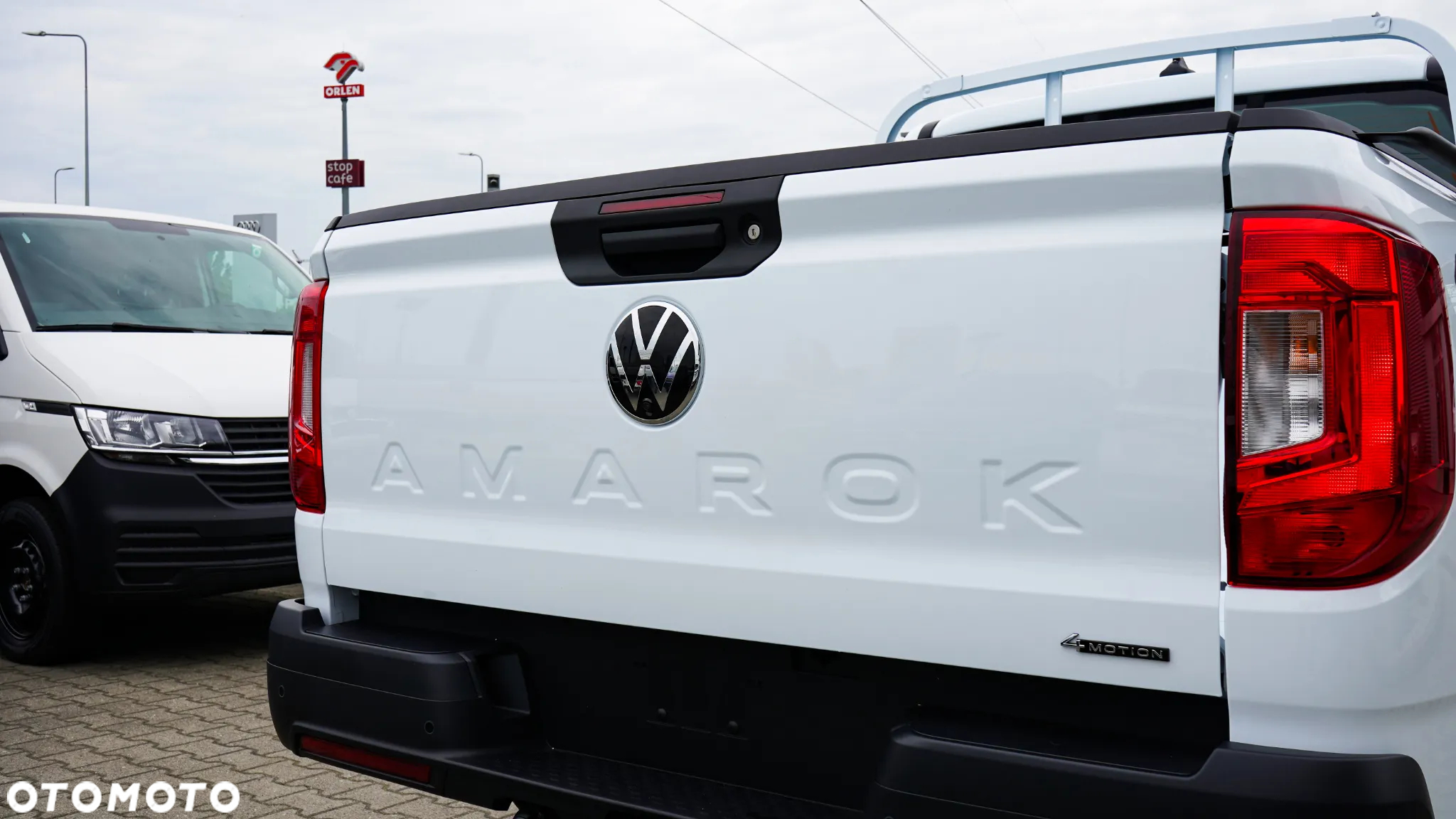 Volkswagen Amarok 2.0 TDI 4Mot - 14