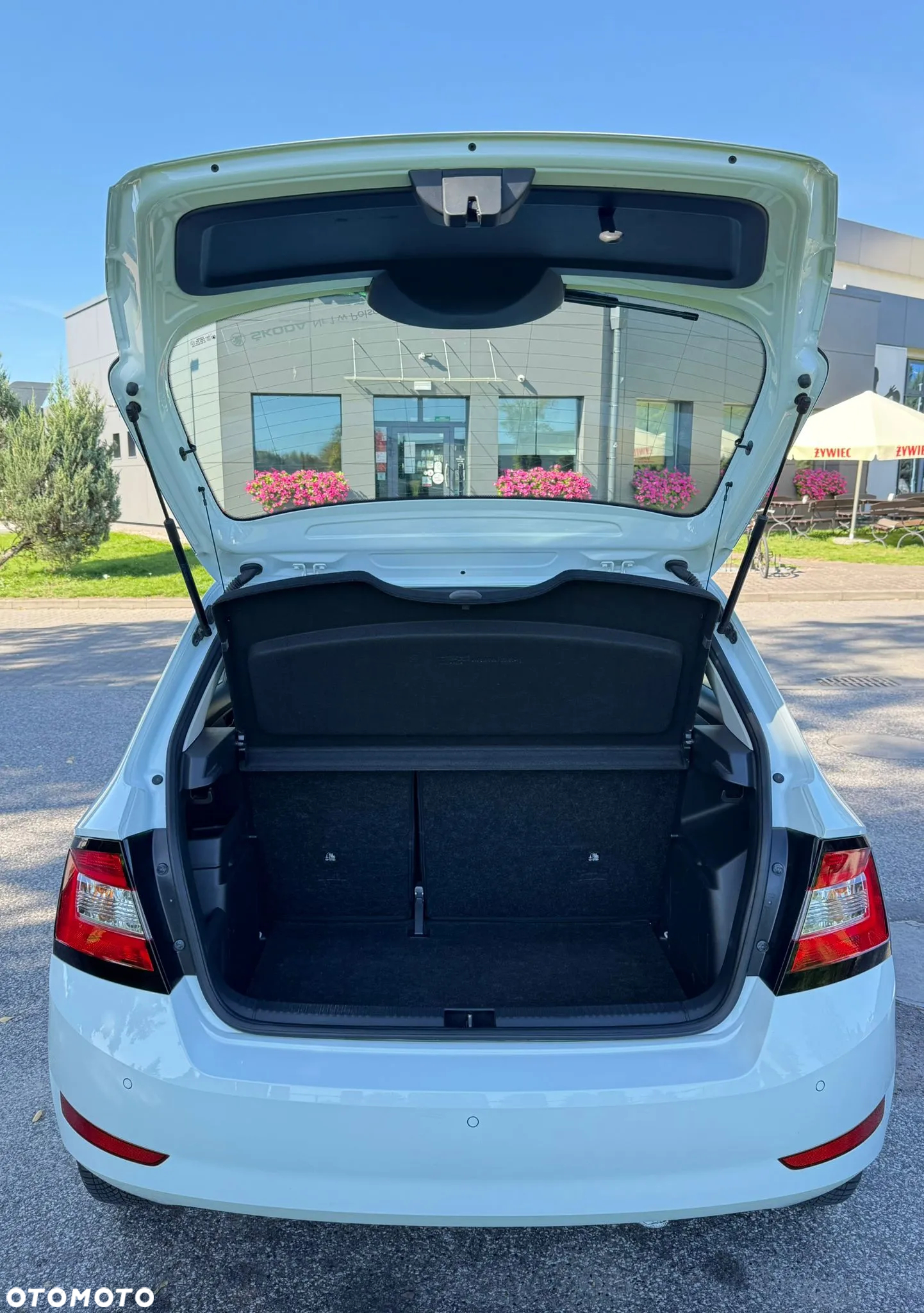Skoda Fabia 1.0 TSI Ambition - 8
