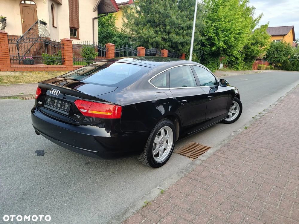 Audi A5 Sportback - 11
