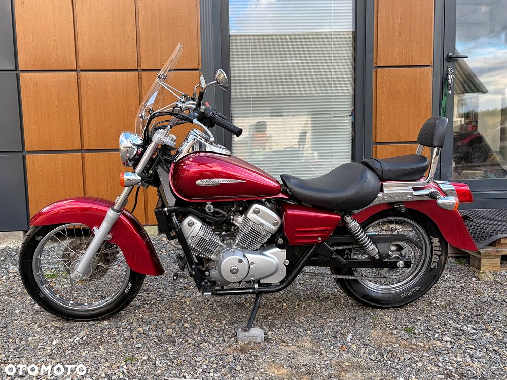 Honda Shadow
