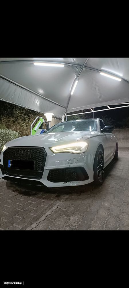 Audi A6 Avant 2.0 TDi Business Line S-line S tronic - 7