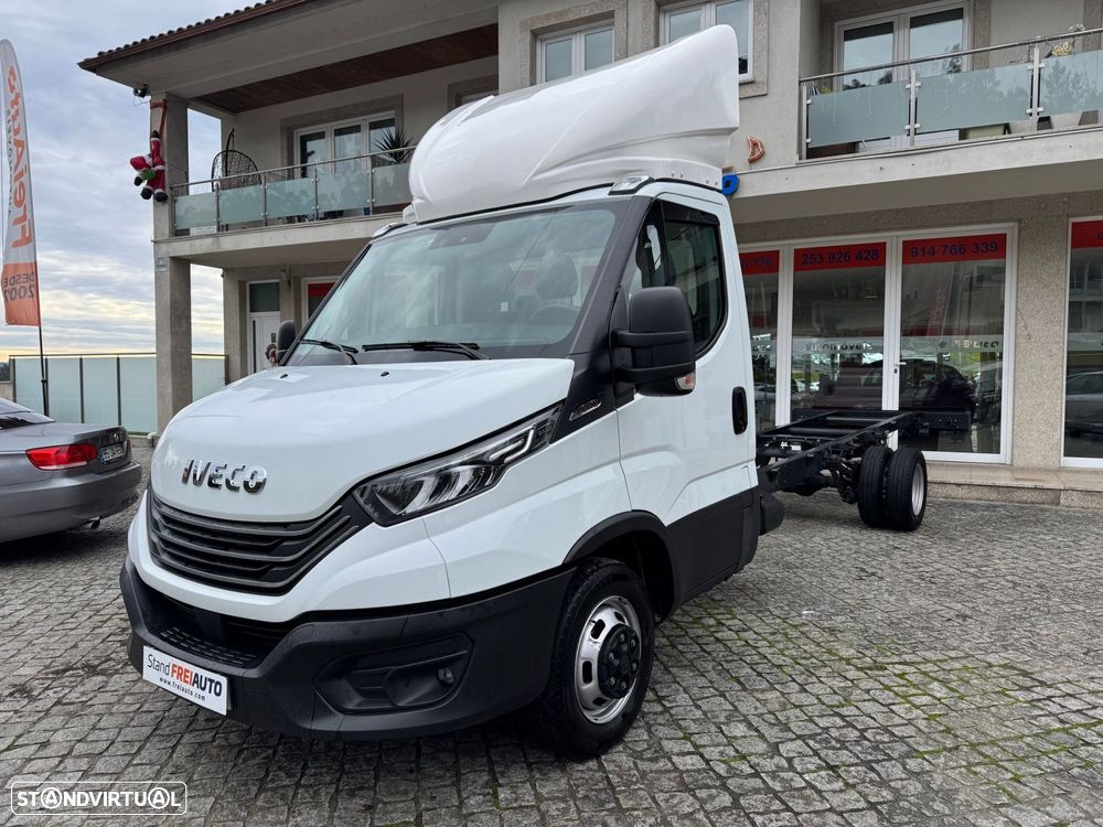 Iveco Daily 3.0 50C18H - 1