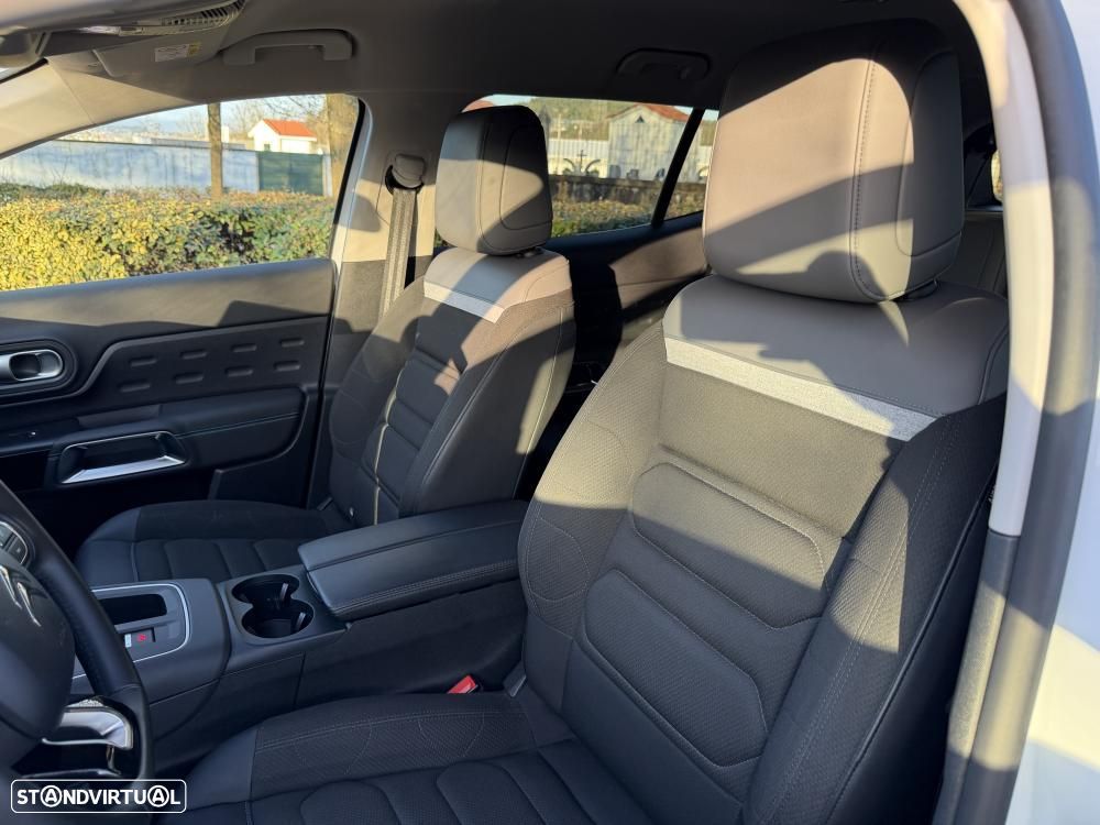 Citroën C5 Aircross 1.6 Hybrid E-Series Collection e-EAT8 - 9