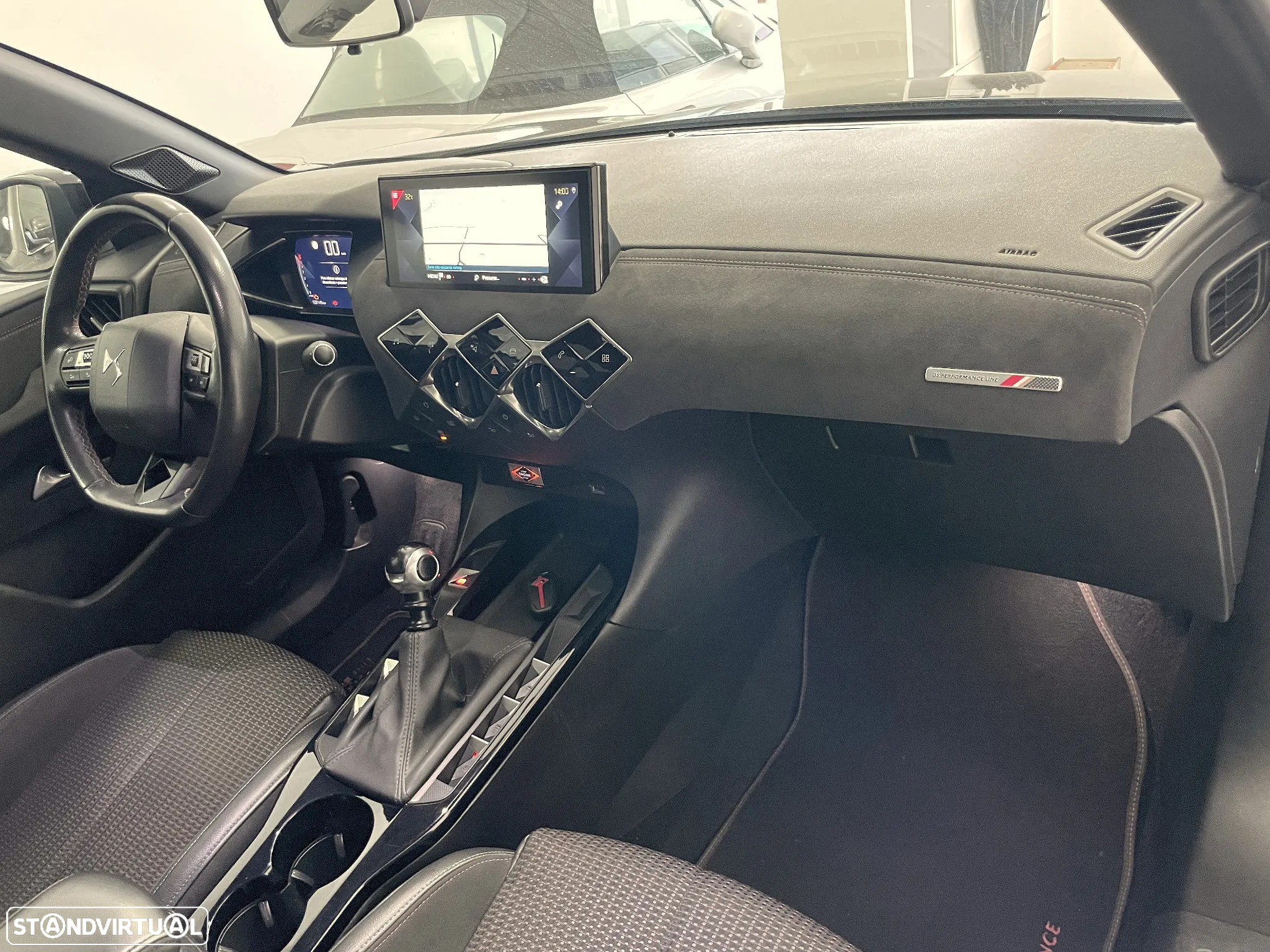 DS DS3 Crossback 1.5 BlueHDi Performance Line - 13