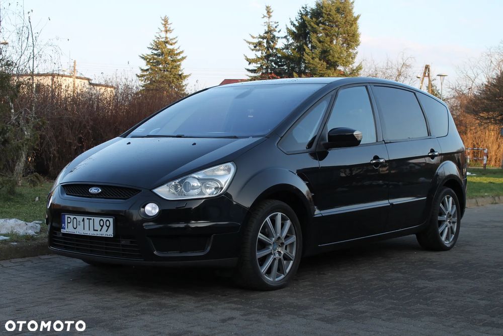 Ford S-Max 2.0 TDCi Ambiente - 1