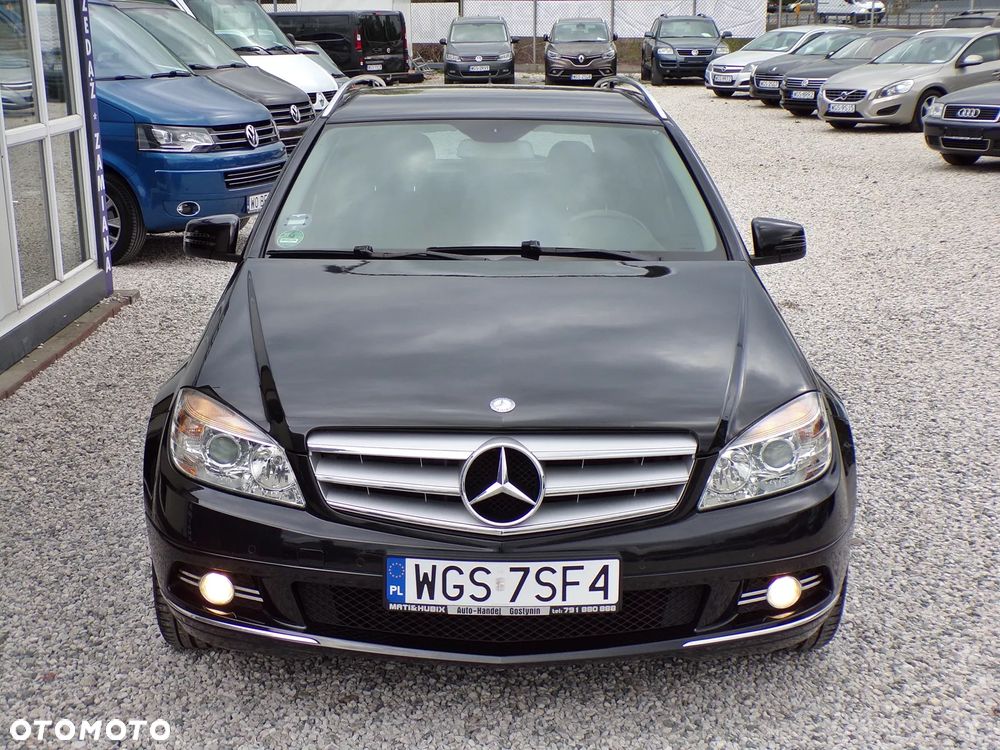 Mercedes-Benz Klasa C 180 Kompressor Automatik BlueEFFICIENCY Avantgarde - 5