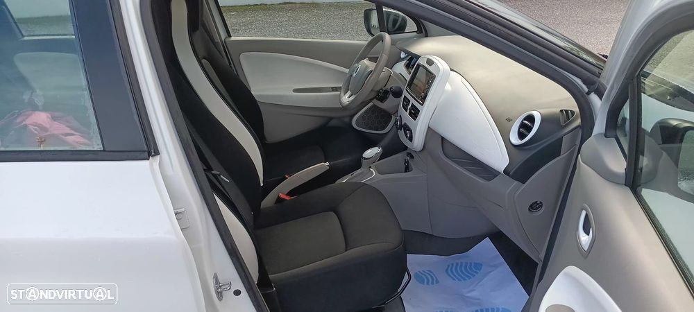 Renault Zoe (c/ Bateria) Life 40 - 11