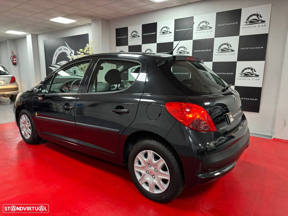 Peugeot 207 1.4 16V Open - 6