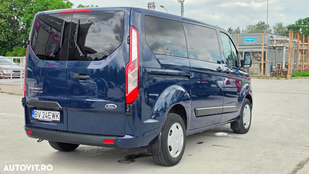Ford Transit Custom - 21