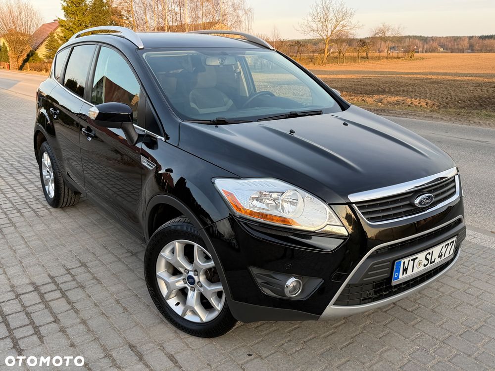 Ford Kuga 2.0 TDCi 2x4 Champions Edition - 2