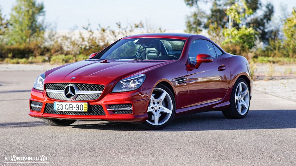 Mercedes-Benz SLK 250 - 1