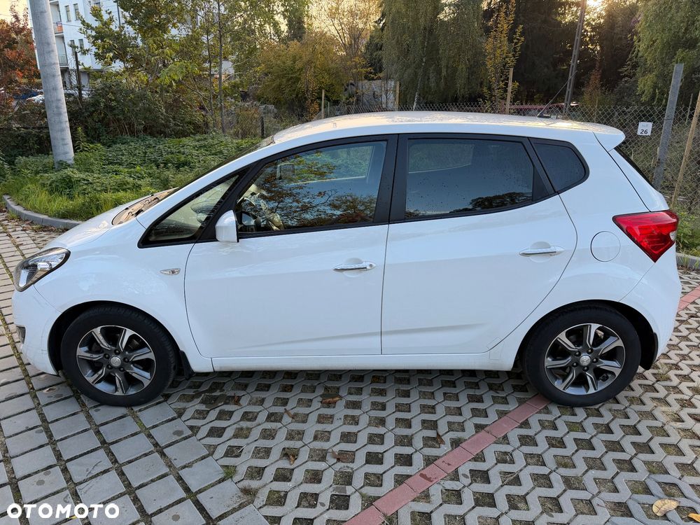 Hyundai ix20 1.6 Comfort - 4