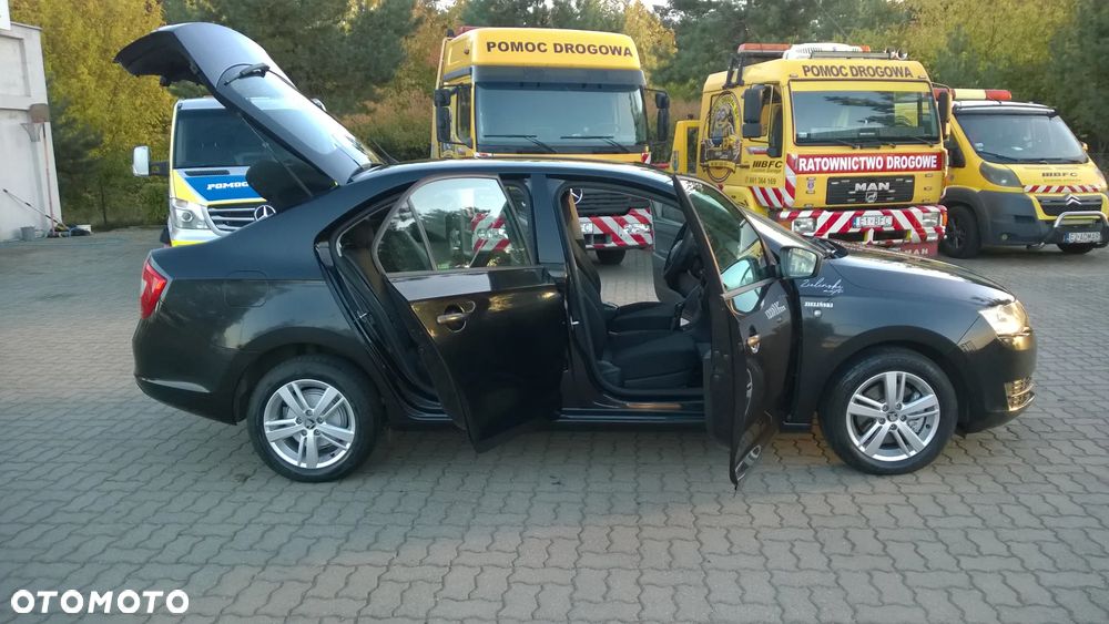 Skoda RAPID - 18