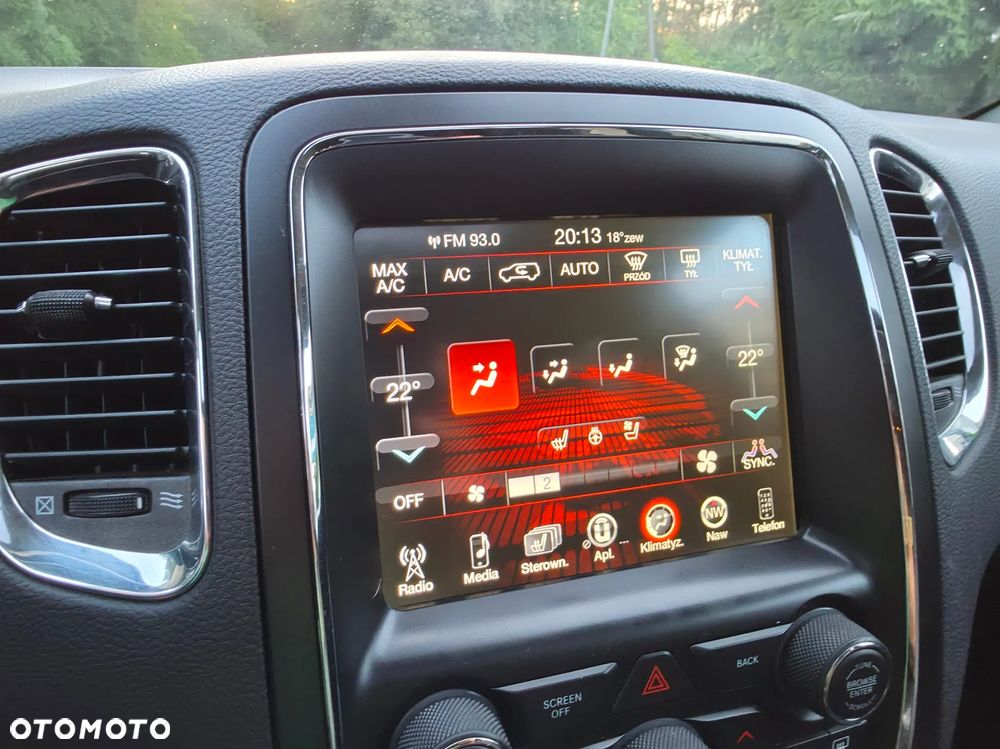 Dodge Durango 3,6 Citadel - 9