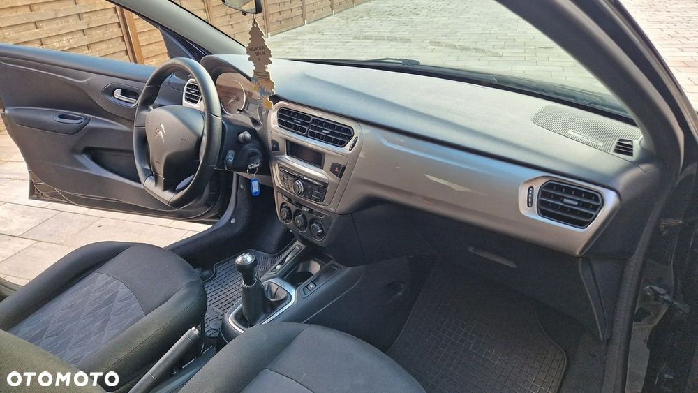 Citroën C-Elysée - 14