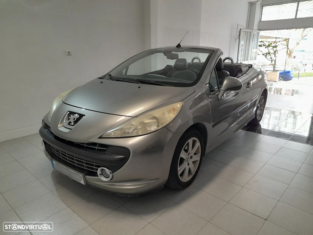 Peugeot 207 CC 120 VTi Platinum - 5