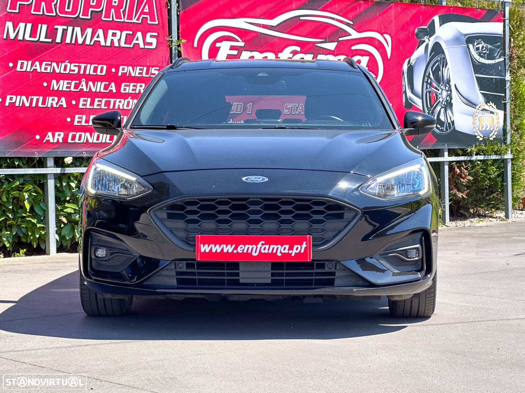 Ford Focus SW 1.5 TDCi EcoBlue ST-Line - 3