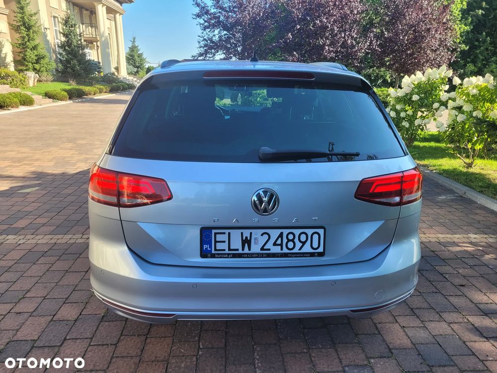 Volkswagen Passat 2.0 TDI BMT Comfortline DSG - 15