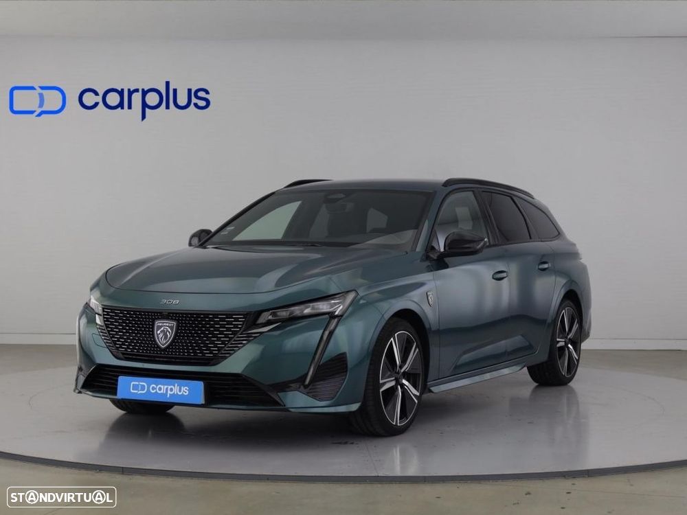 Peugeot 308 SW - 1