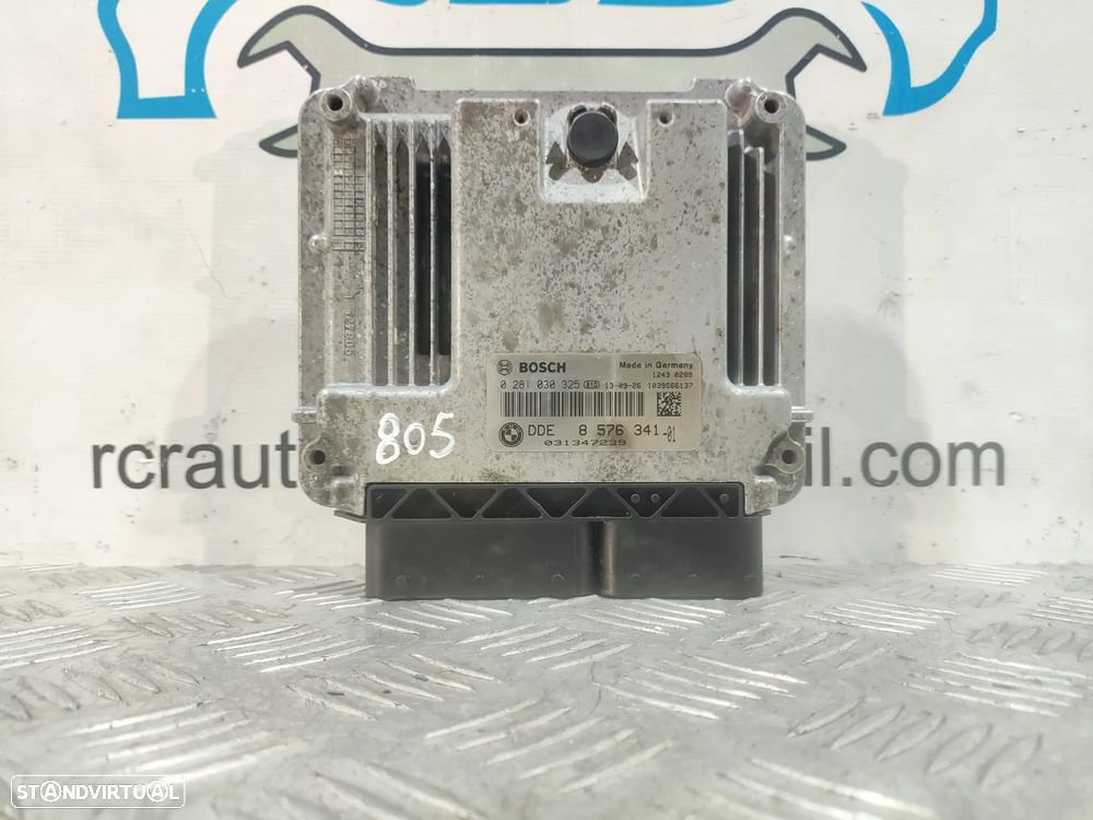 CENTRALINA ECU MOTOR BOSCH BMW SERIE 1 F20 F21 SERIE 2 F22 SERIE 3 F30 F31 F34GT F35 GRAN COUPÉ - 6