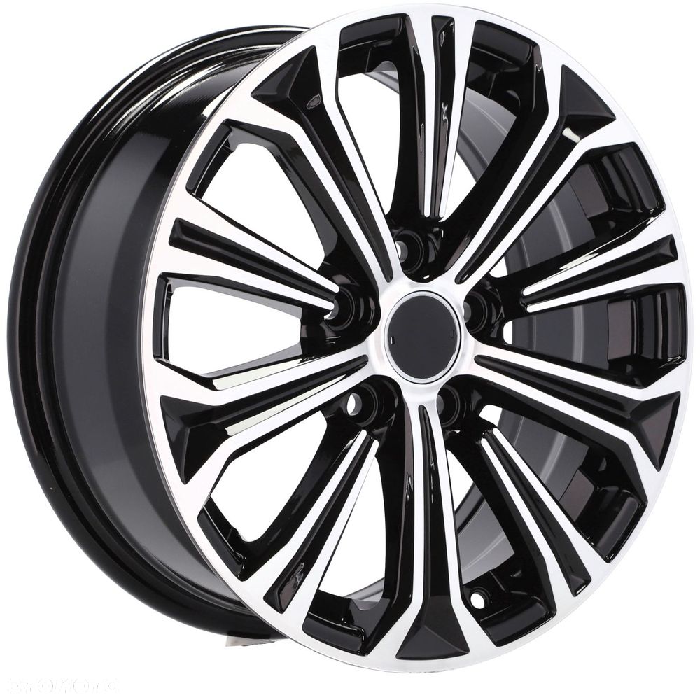 4x Felgi 16 m.in. do TOYOTA Avensis T25 MATRIX Yaris IV 4 Prius Urban Cruiser - B5845 (IN1091) - 3