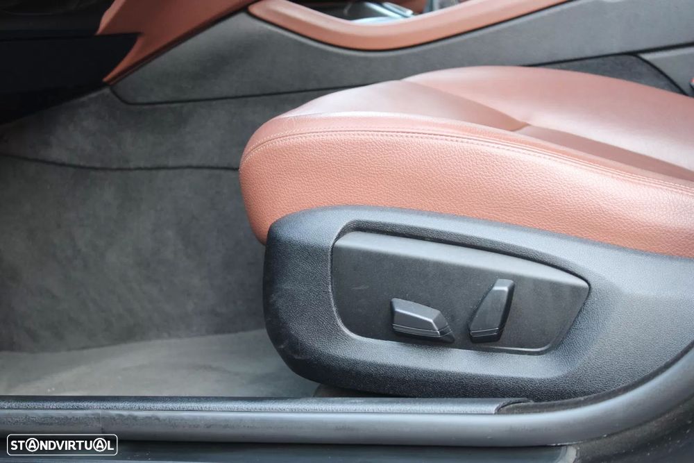 BMW 518 d Line Luxury - 7