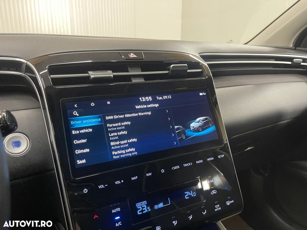 Hyundai Tucson 1.6 T-GDi Plug-in-Hybrid 4WD - 17