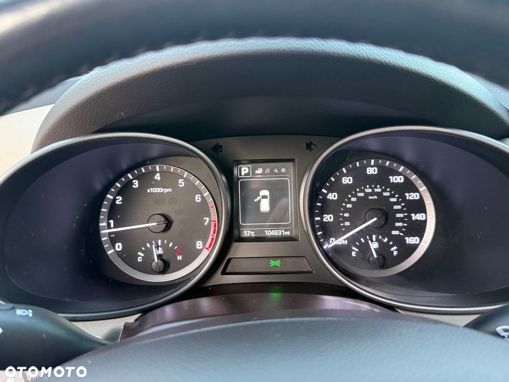 Hyundai Santa Fe 2.4 Sport Utility - 19