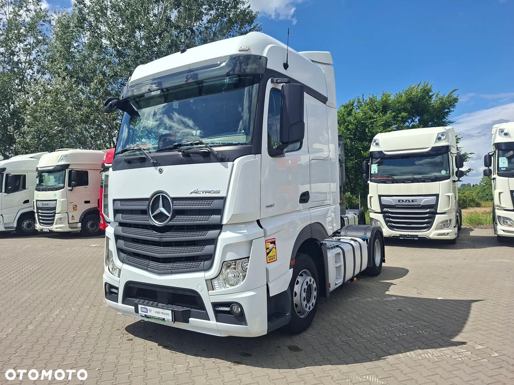 Mercedes-Benz ACTROS 18.510  (33222) - 1